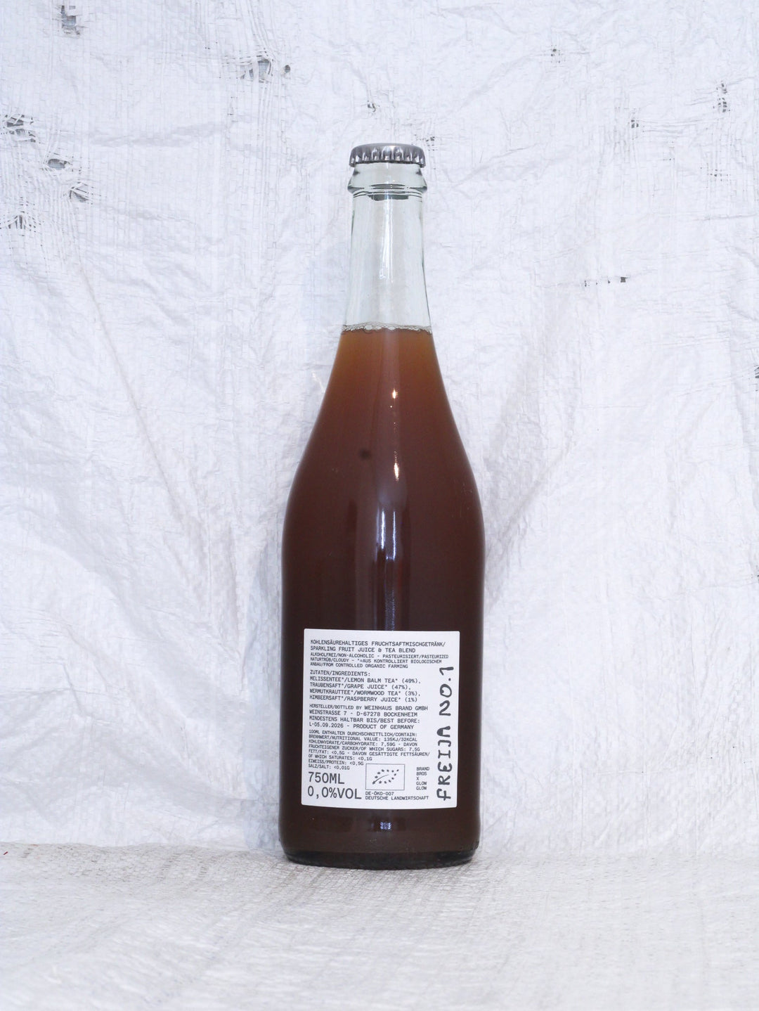 Freija Nv 0,75L Bio Wein von Glow Glow