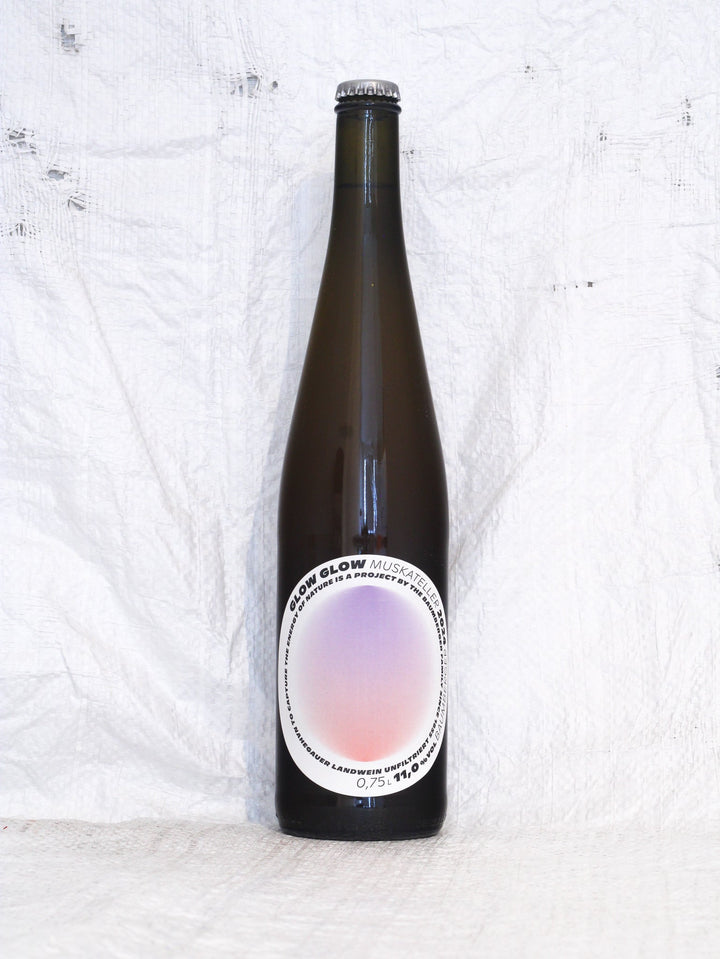 Muskateller 2024 0,75L Bio Wein von Glow Glow