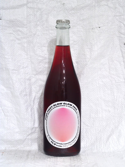 Pink Fizzy 2022 0,75L Wein von Glow Glow