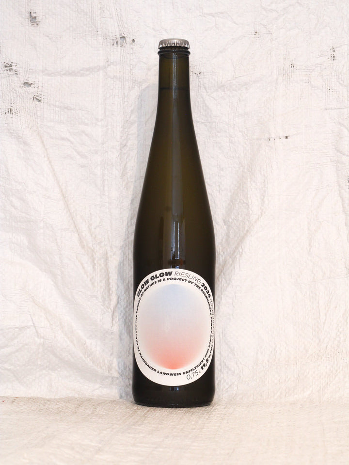 Riesling 2024 0,75L Bio Wein von Glow Glow