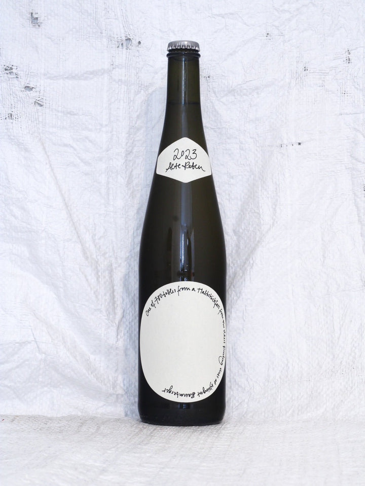 Riesling Alte Reben 2023 0,75L Bio Wein von Glow Glow