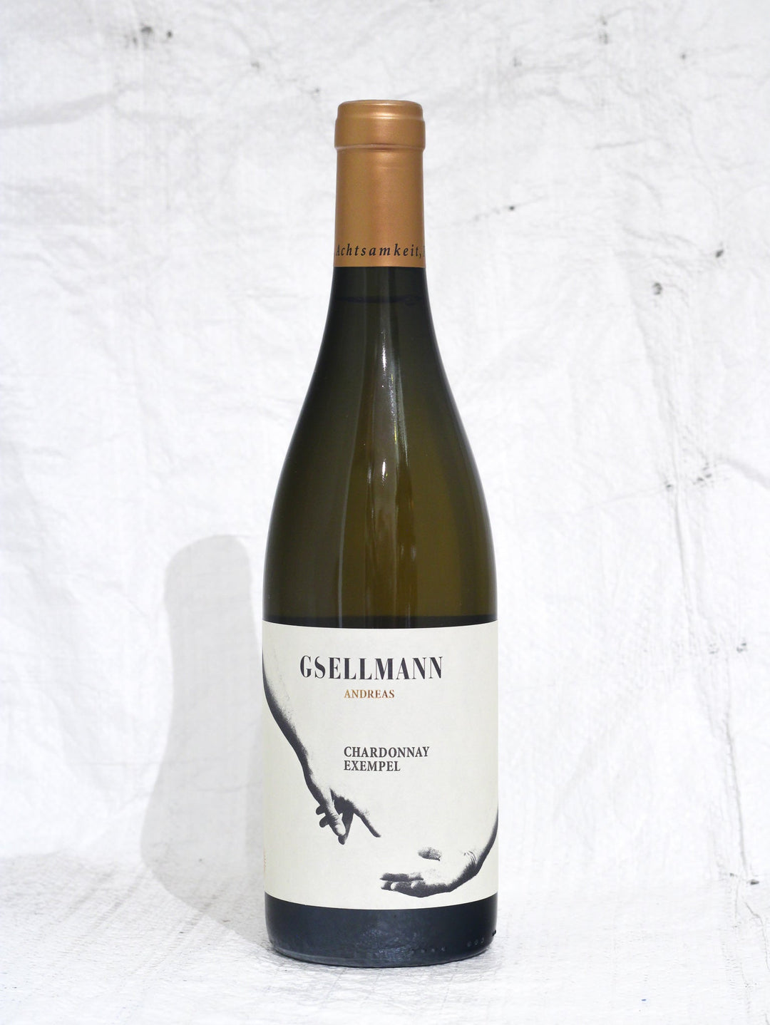 Chardonnay Exempel 2019 0,75L Bio Wein von Andreas Gsellmann