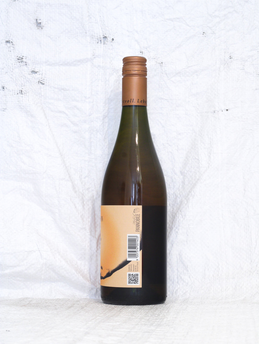 Andreas Gsellmann
Grauburgunder 2024 0,75L Bio