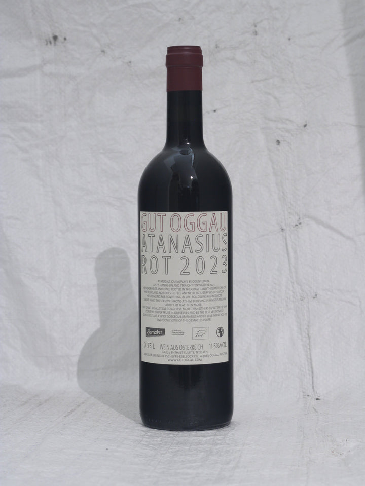 Atanasius 2023 0,75L Bio Wein von Gut Oggau