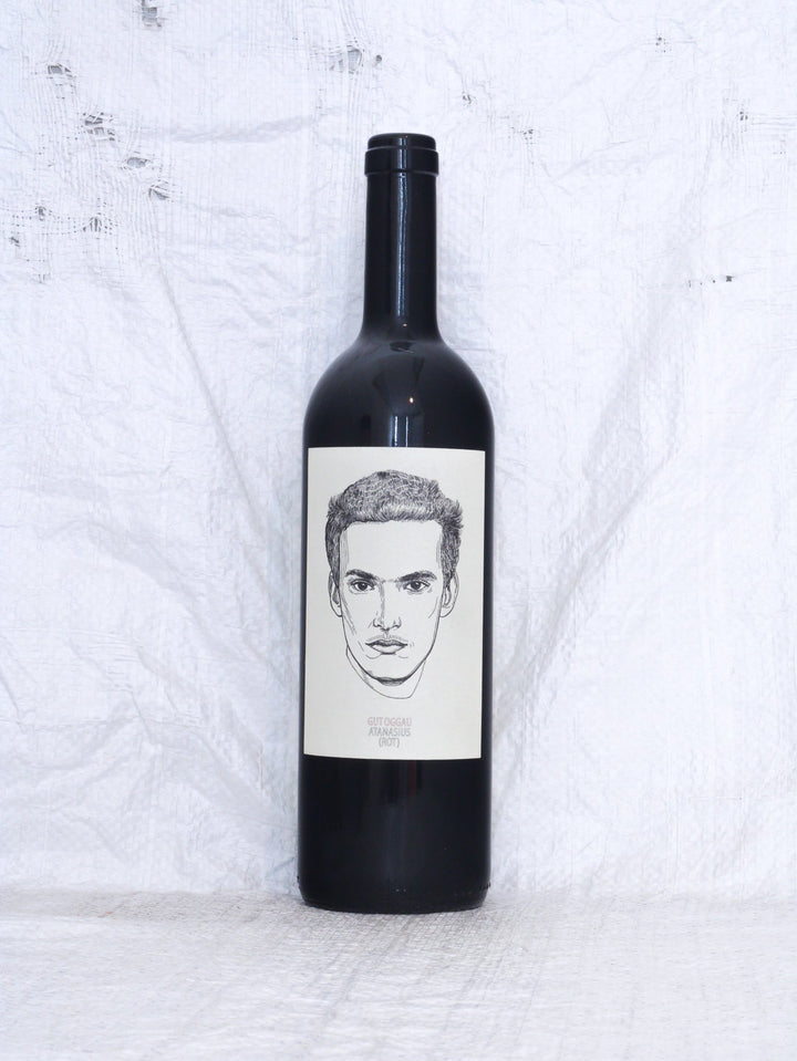 Atanasius 2024 0,75L Bio Wein von Gut Oggau