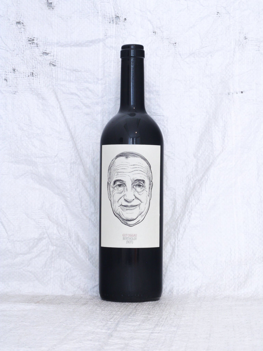 Bertholdi 2023 0,75L Bio Wein von Gut Oggau