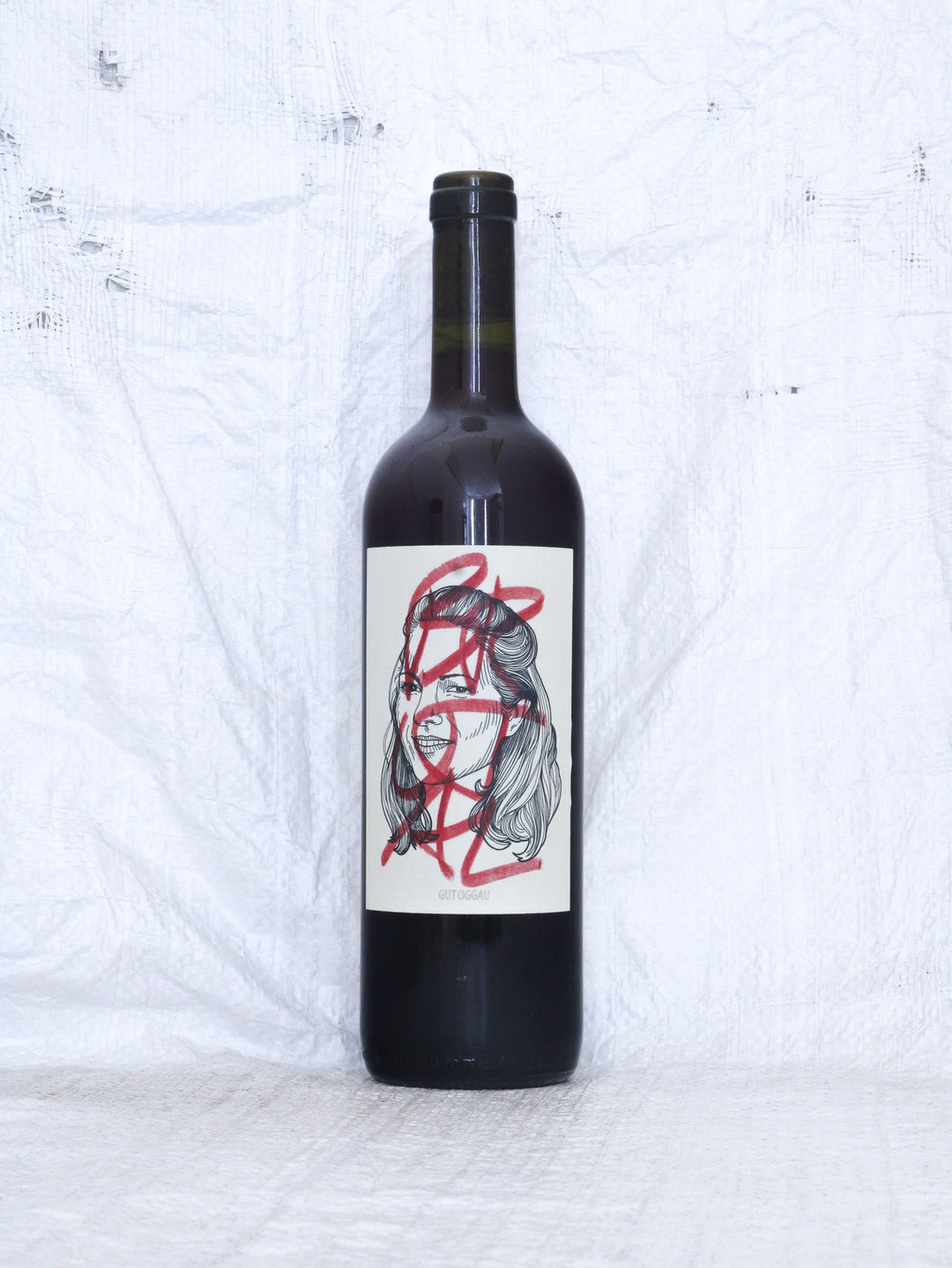 Brutal 2025 0,75L Bio Wein von Gut Oggau