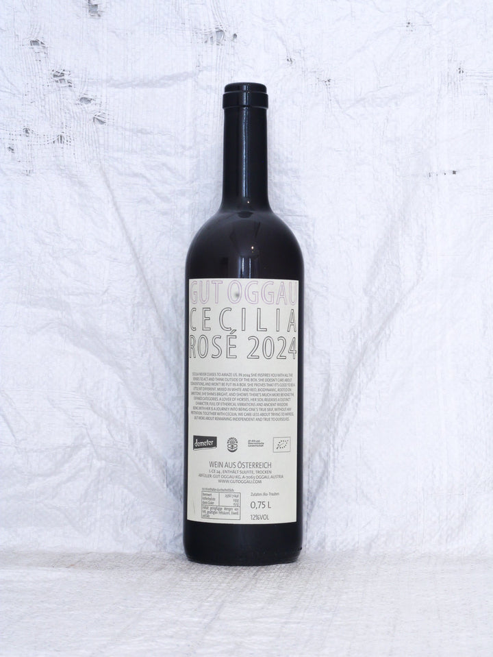 Cecilia 2024 0,75L Bio Wein von Gut Oggau