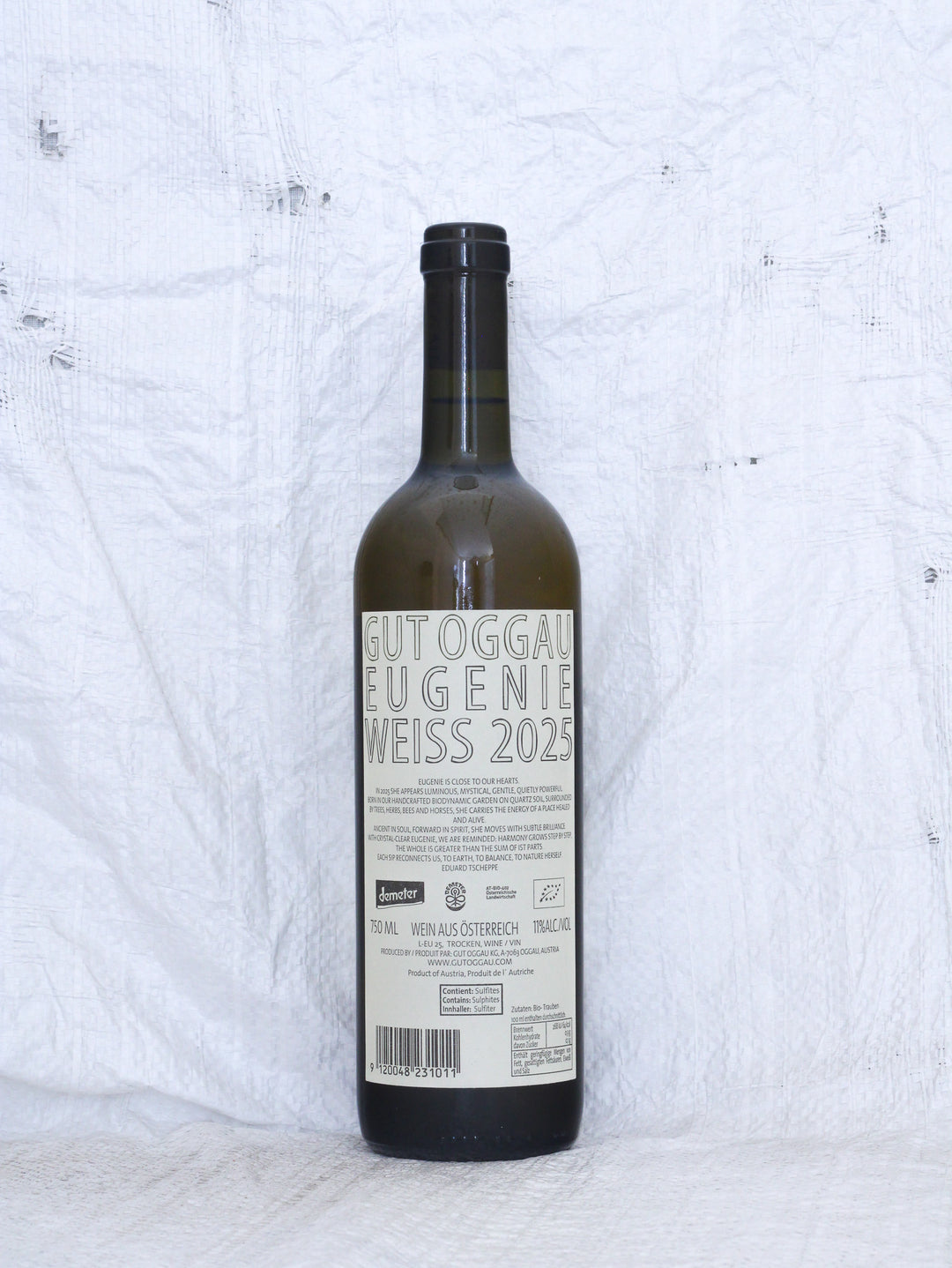 Eugenie 2025 0,75L