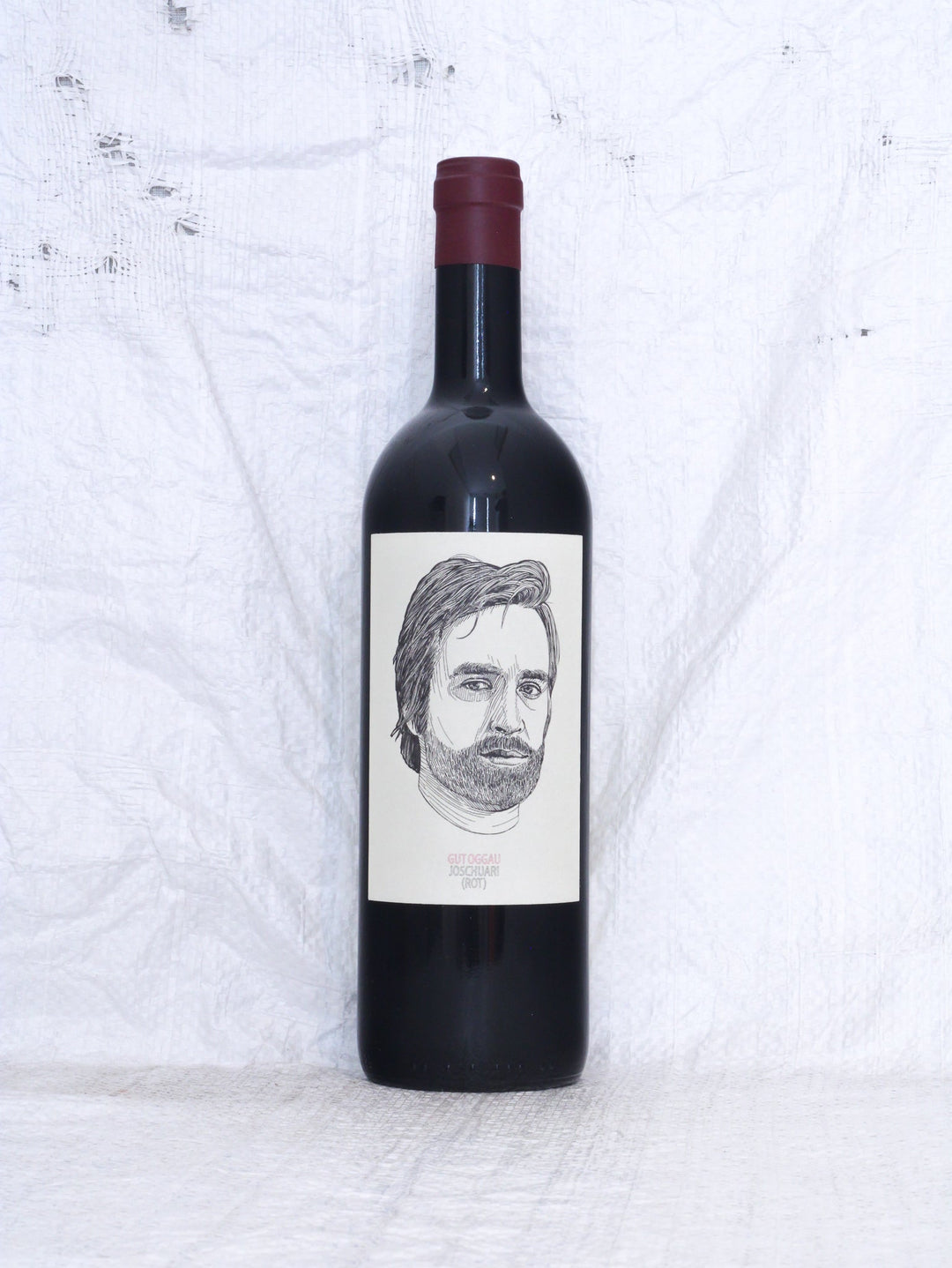 Joschuari 2023 0,75L Bio Wein von Gut Oggau