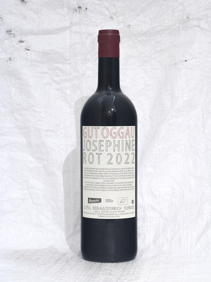 Josephine 2022 0,75L Bio Wein von Gut Oggau