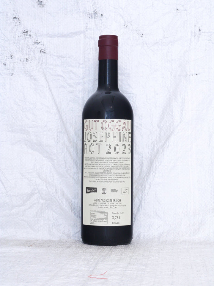 Josephine 2023 0,75L Bio Wein von Gut Oggau