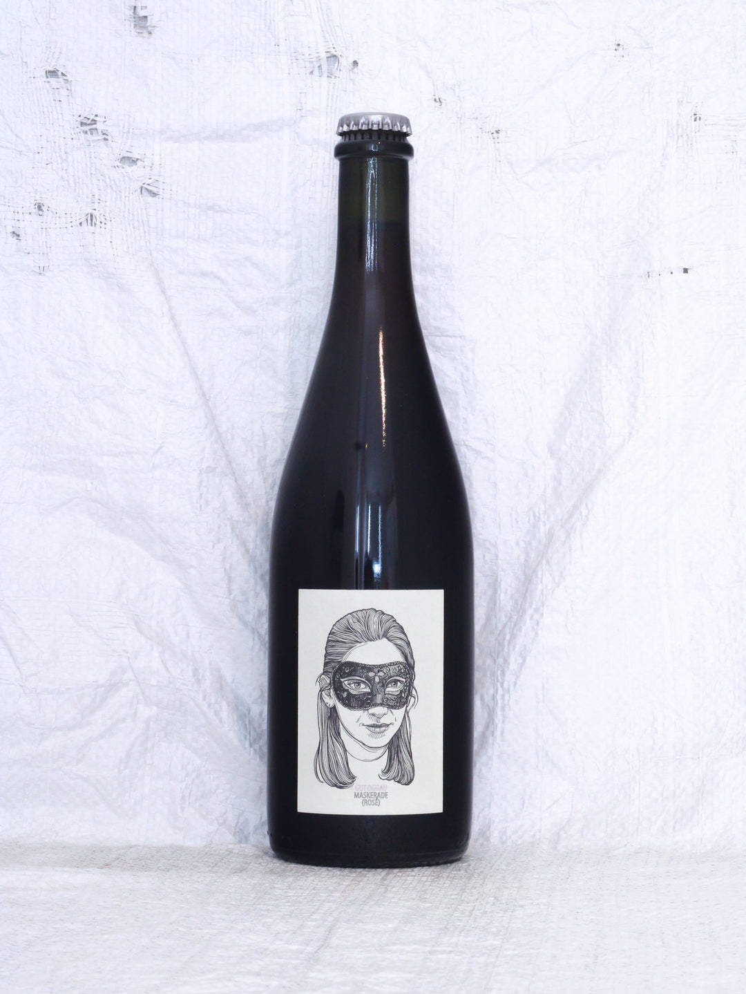 Maskerade Rosé 2024 0,75L Bio Wein von Gut Oggau