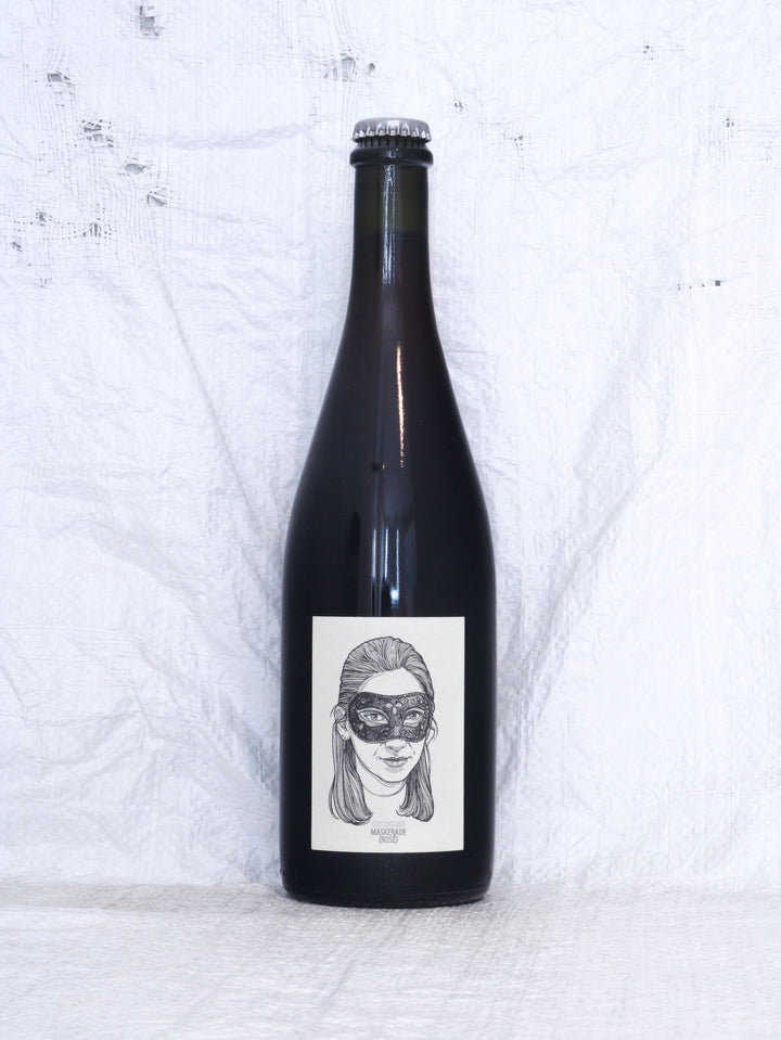 Maskerade Rosé 2024 0,75L Bio Wein von Gut Oggau