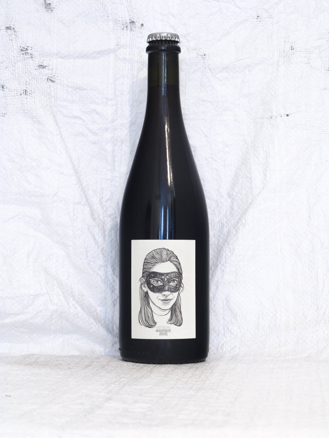 Maskerade Rosé Nv 0,75L Bio Wein von Gut Oggau