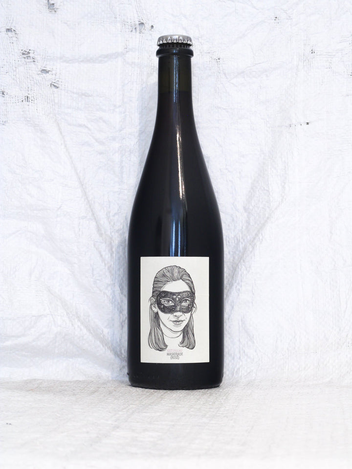 Maskerade Rosé Nv 0,75L Bio Wein von Gut Oggau