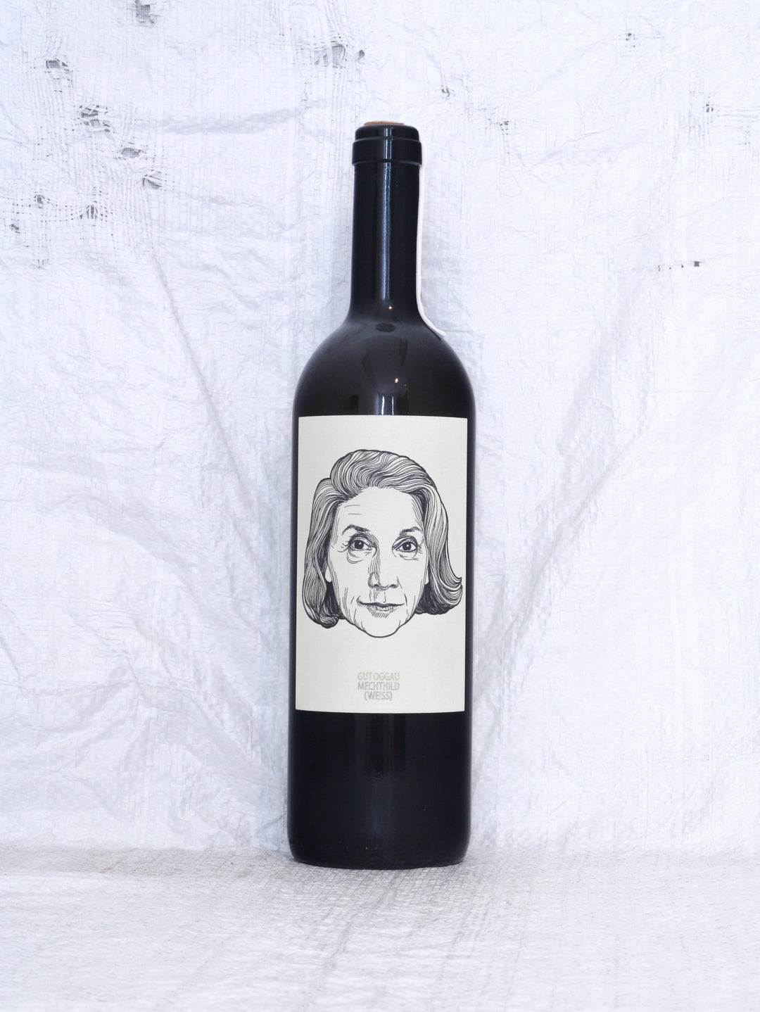 Mechthild 2023 0,75L Bio Wein von Gut Oggau