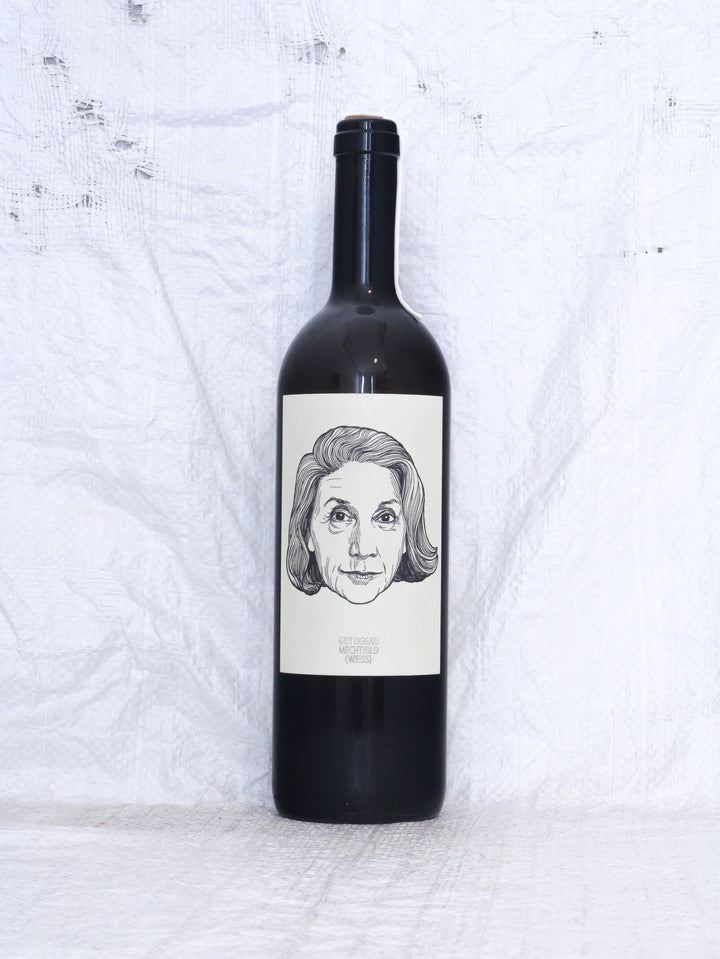 Mechthild 2023 0,75L Bio Wein von Gut Oggau