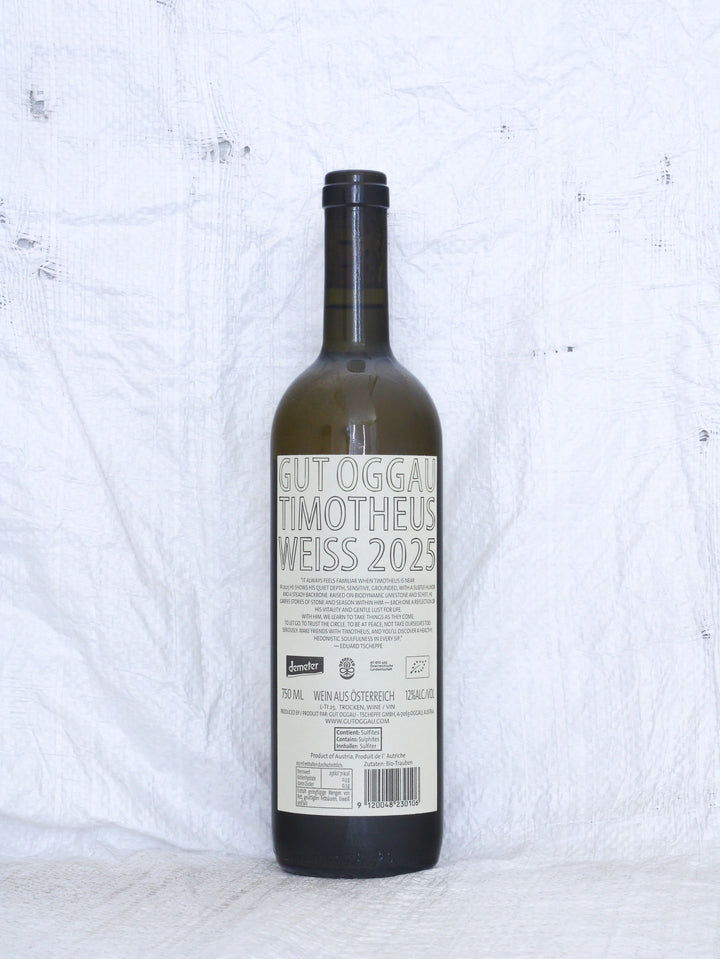 Timotheus 2025 0,75L