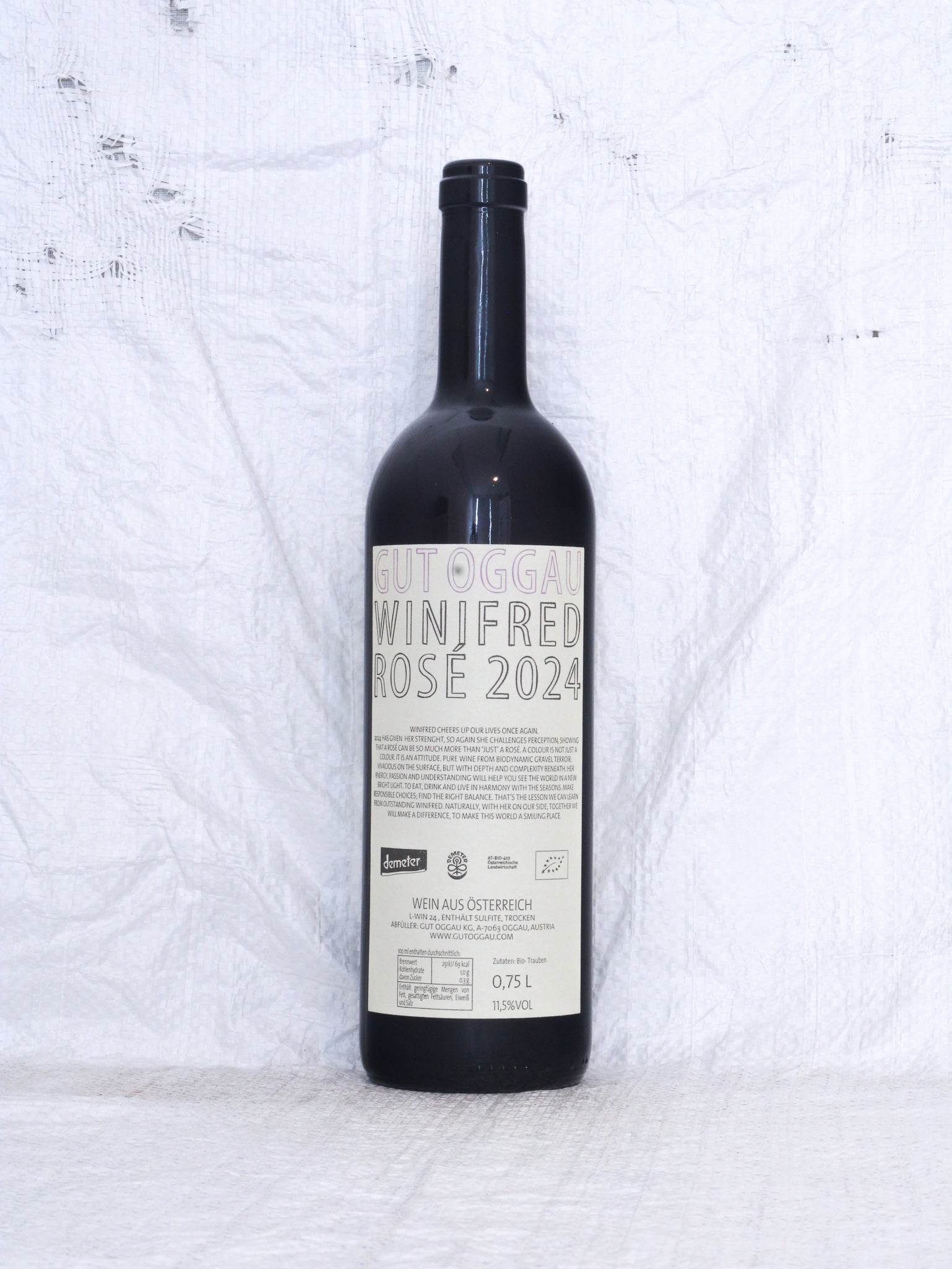 Winifred 2024, Gut Oggau | Burgenland Wein bestellen – weinskandal