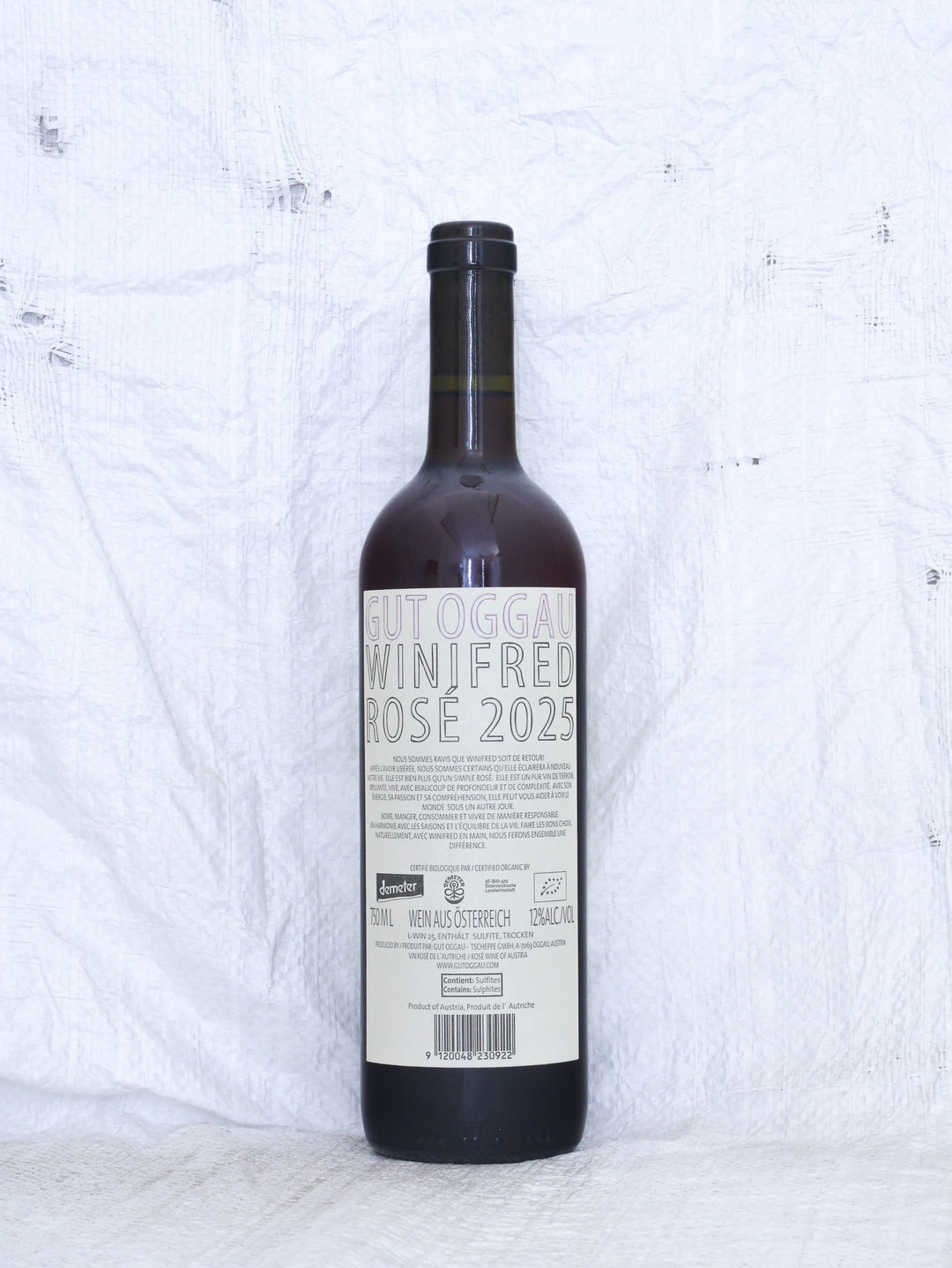 Winifred 2025 0,75L