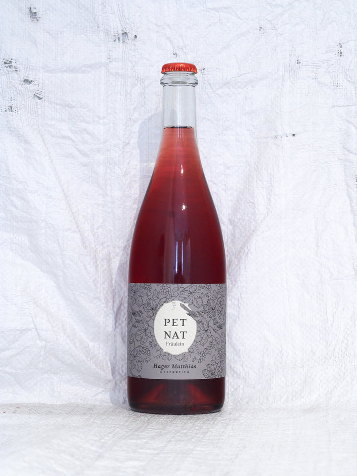 Fräulein 2024 0,75L Bio Wein von Matthias Hager