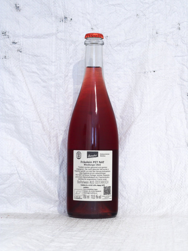 Fräulein 2024 von Matthias Hager - pet nat naturwein kaufen online