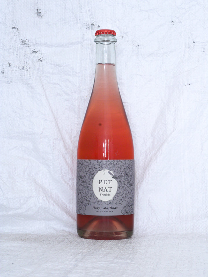 Pet Nat Rosé Fräulein 2025 0,75L Bio