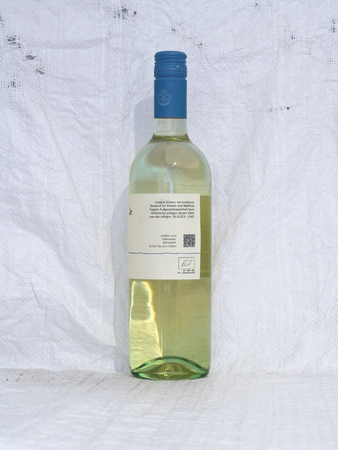 Gelber Muskateller 2024 0,75L Bio Wein von Matthias Hager