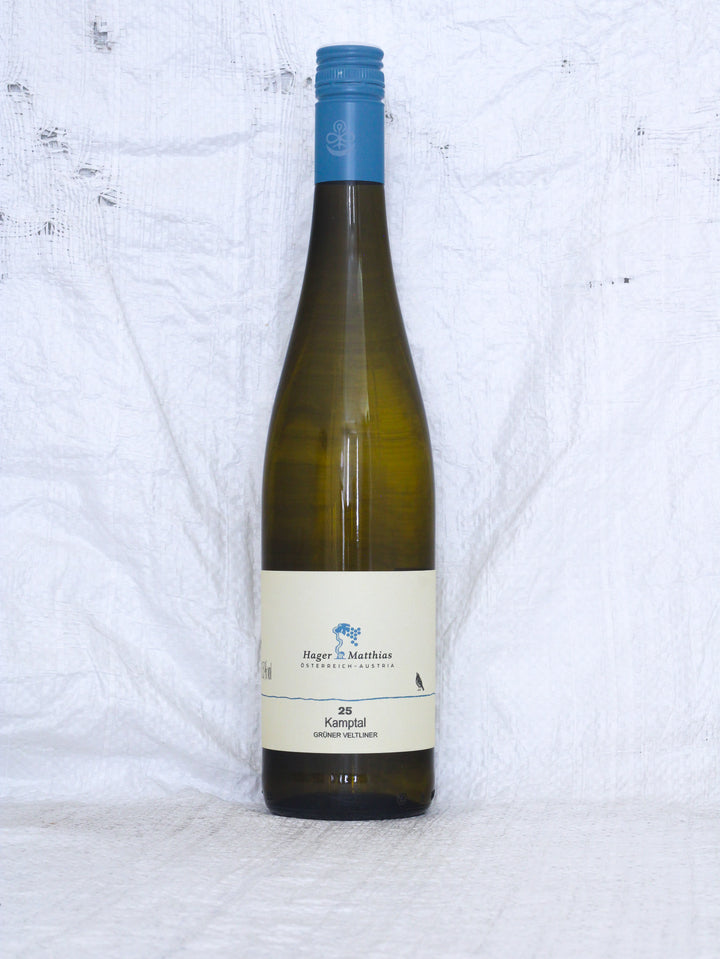 Grüner Veltliner Kamptal DAC 2025 0,75L Bio