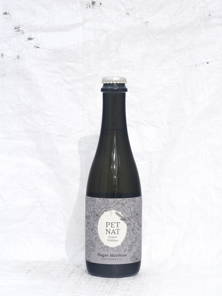 Pet Nat Grüner Veltliner Demi 2022 0,375L Bio Wein von Matthias Hager