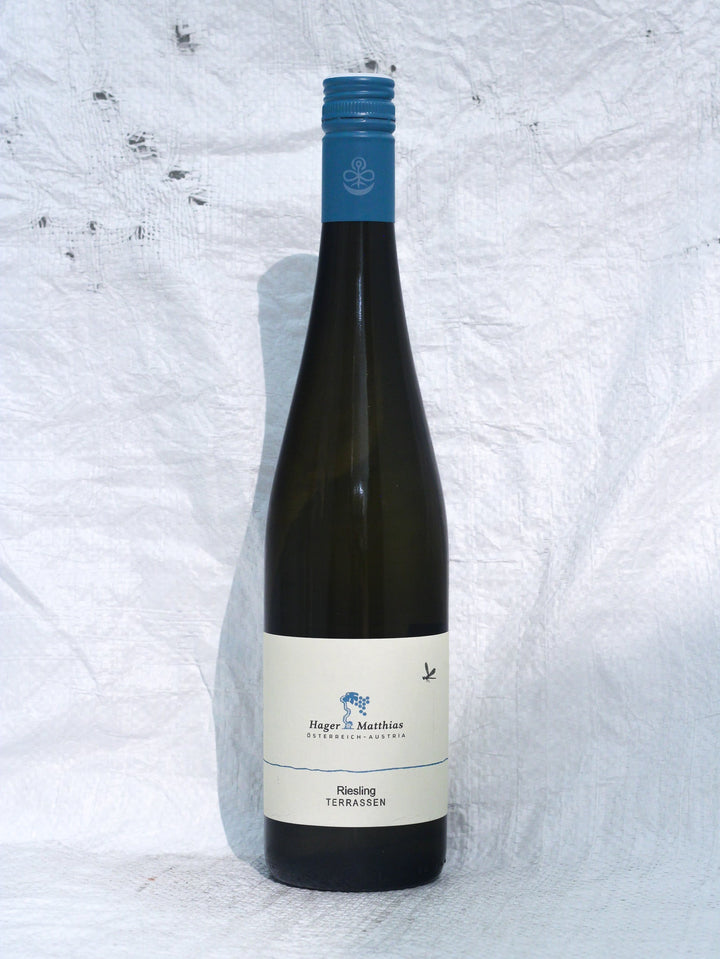 Riesling Terrassen 0,75L Bio Wein von Matthias Hager