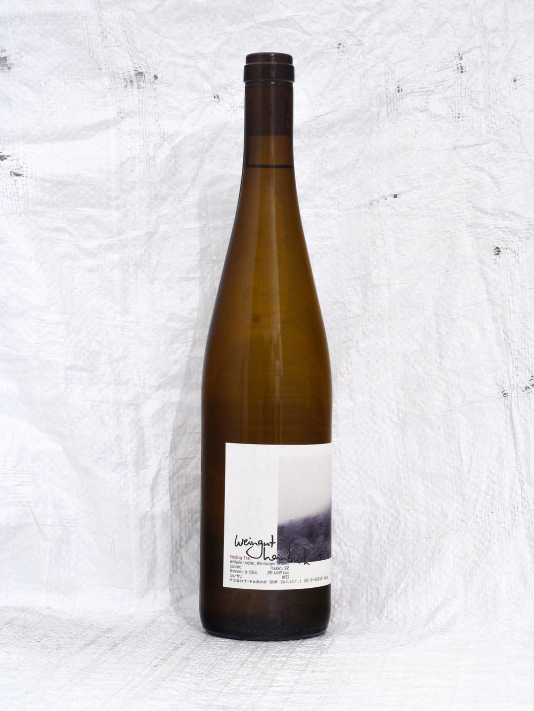 Riesling Thal 2023 0,75L Wein von Weingut Hainbusch