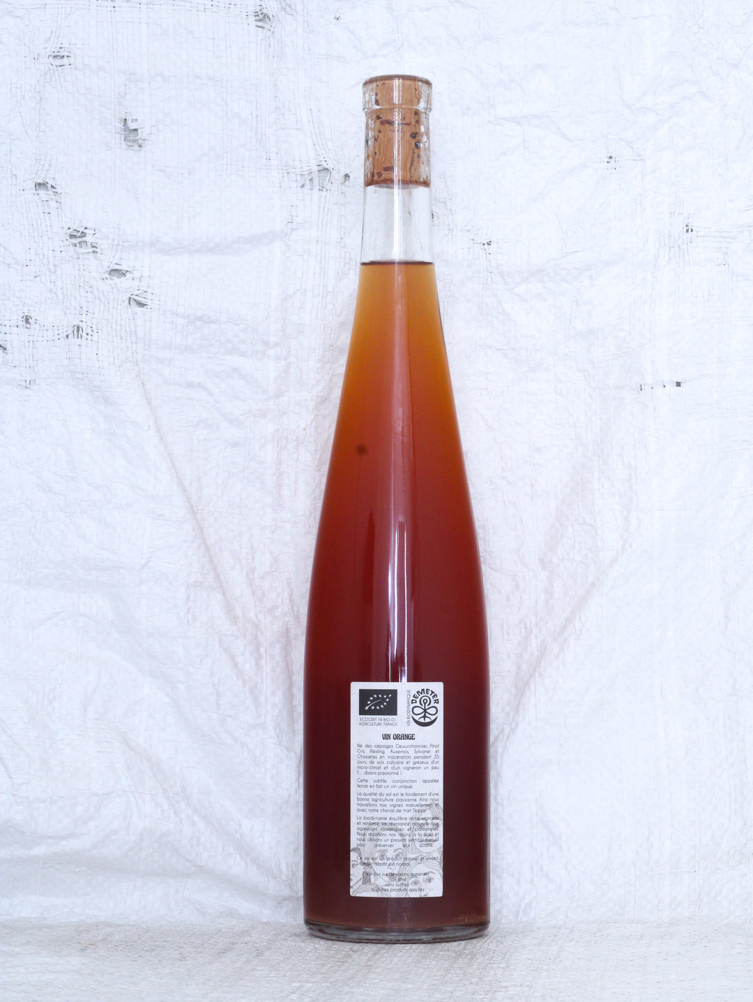 Les copines des copains 2023 0,75L Bio