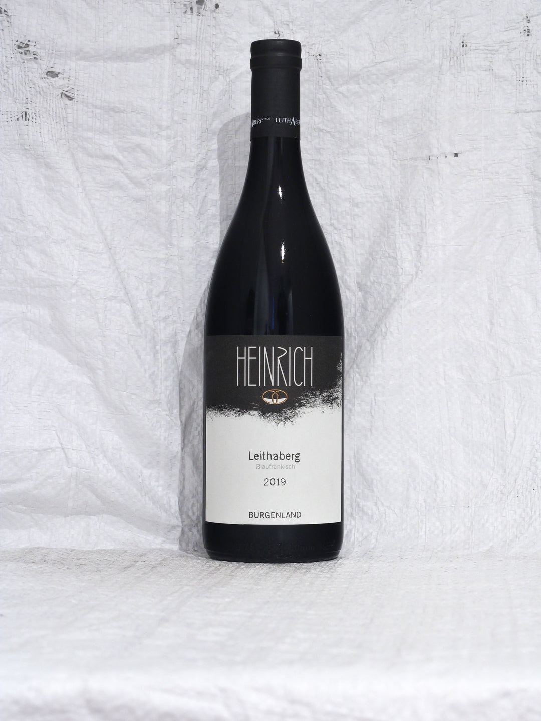  Bio Wein aus Österreich Blaufränkisch Leithaberg 2019 von Gernot & Heike Heinrich