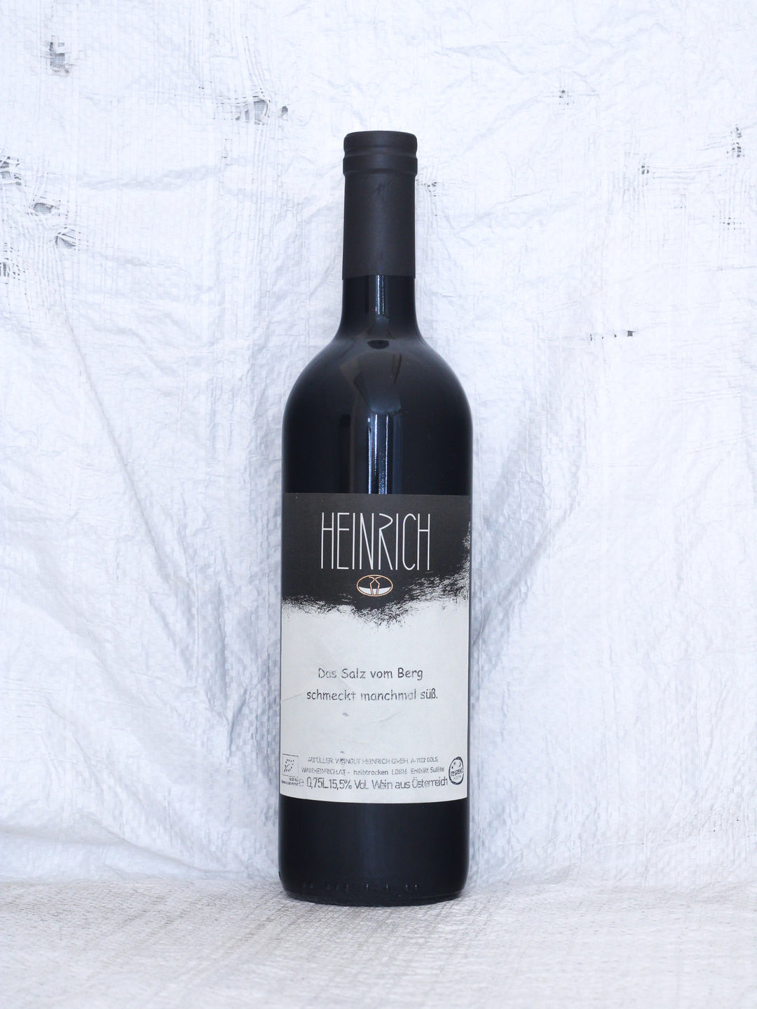 Salz vom Berg 2014 0,75L
