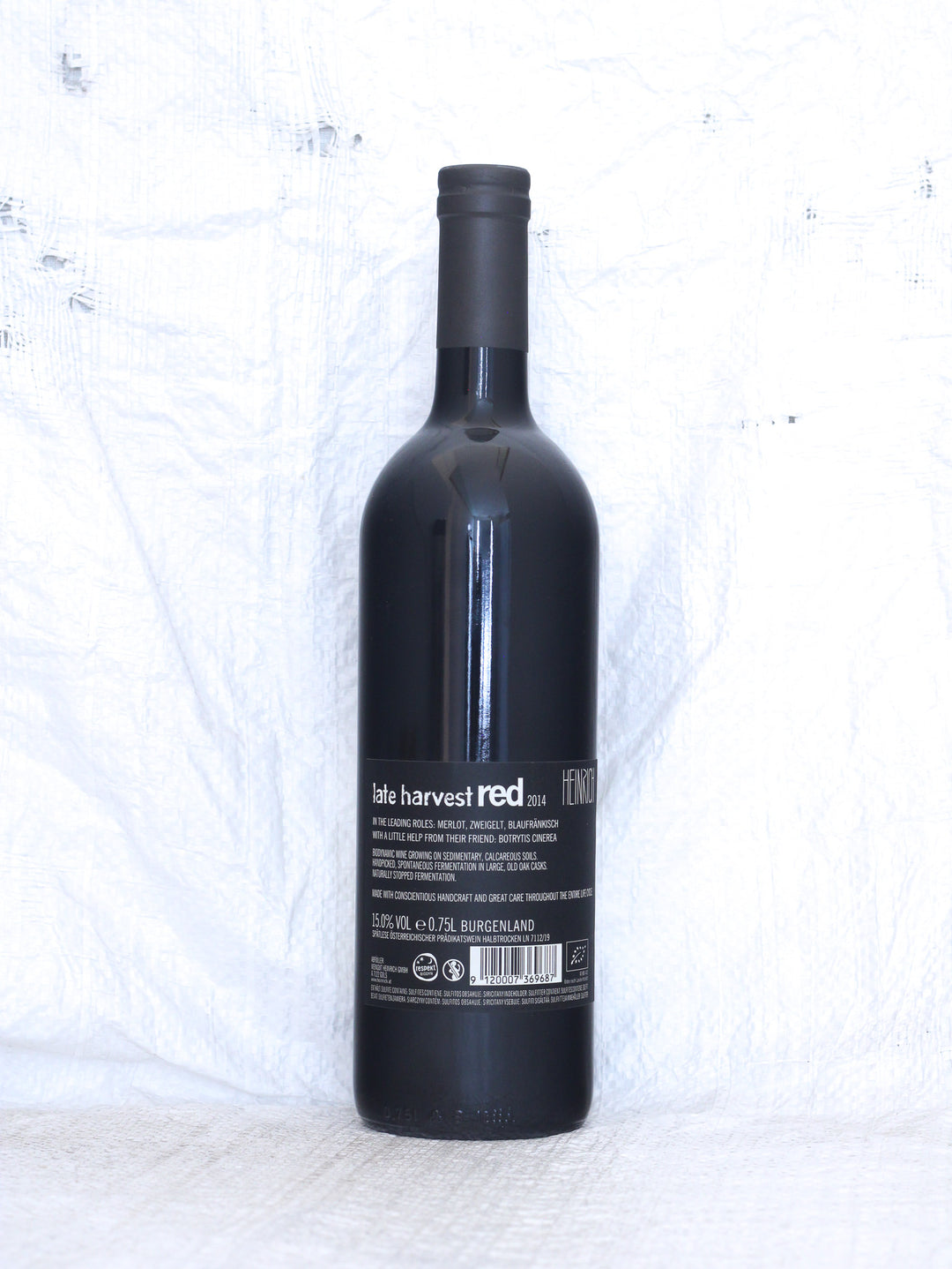 Salz vom Berg 2014 0,75L
