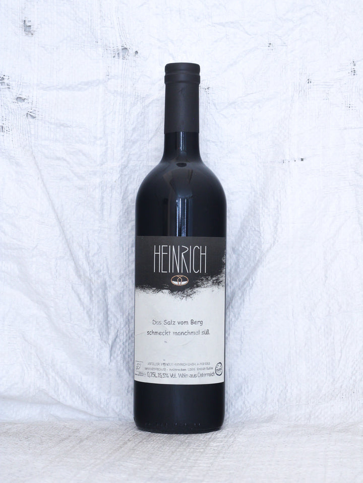Weingut Heinrich Salz vom Berg 2014 Rotwein aus Österreich