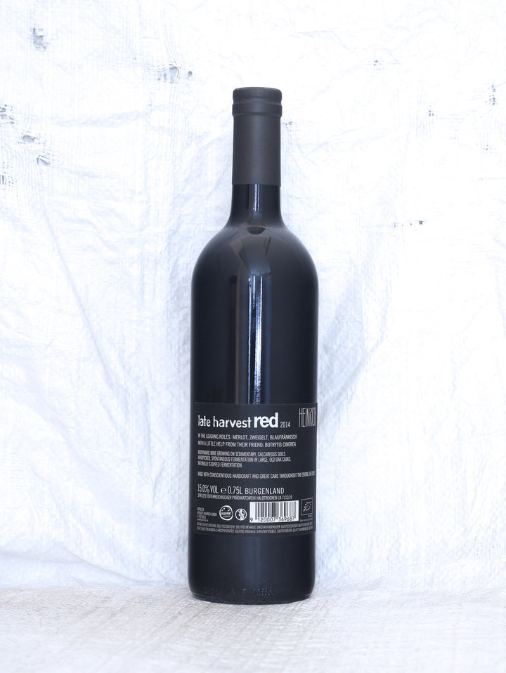 Weingut Heinrich Salz vom Berg 2014 Rotwein aus Österreich, Blaufränkisch