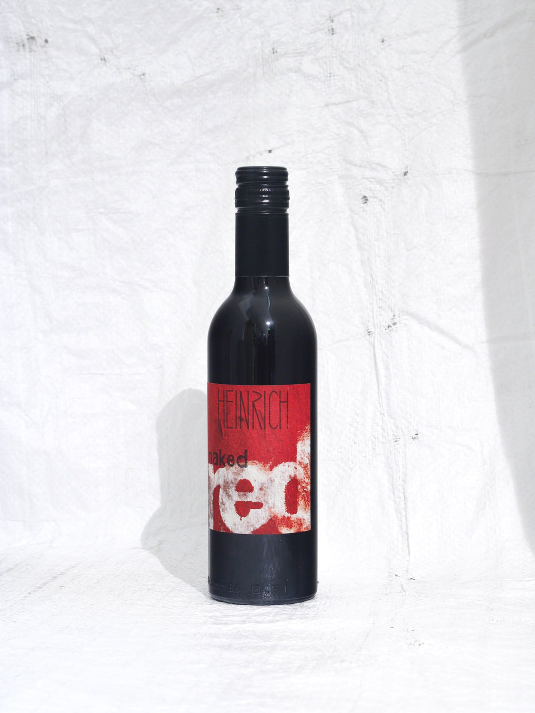 Naked Red Non Vintage 0,375L Bio Wein von Gernot & Heike Heinrich