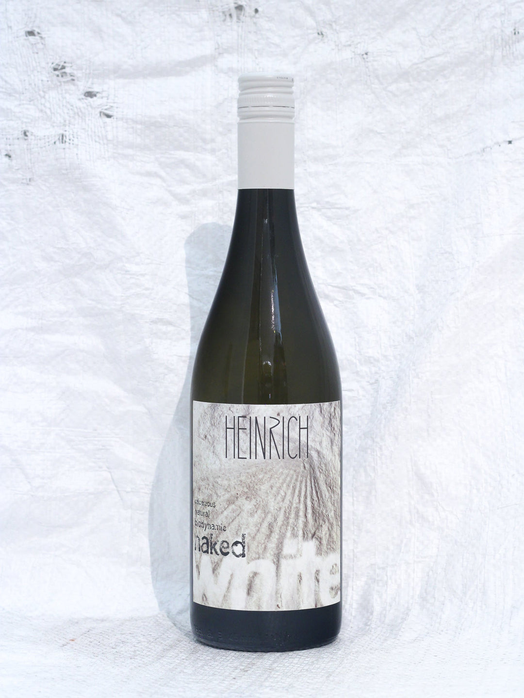 Naked White 2023 0,75L Bio Wein von Gernot & Heike Heinrich