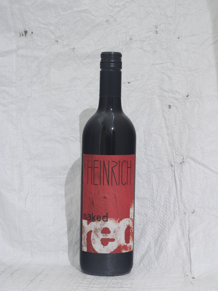 Naked Red N.V. 0,75L Bio  Wein von Gernot & Heike Heinrich