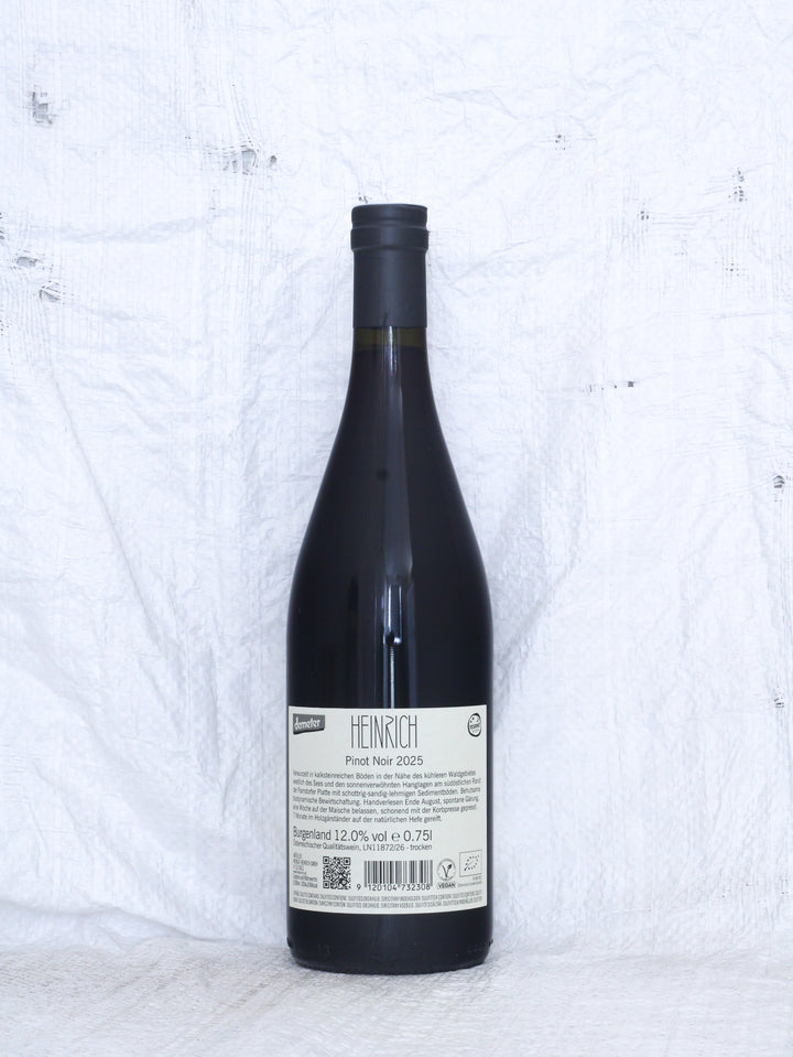 Pinot Noir 2025 0,75L