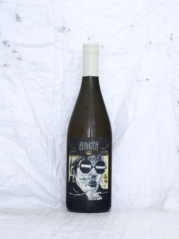 Weingut Heinrich
Sa Va 2024Bio Weißwein aus Österreich. Biodynamischer Wein, Demeter.