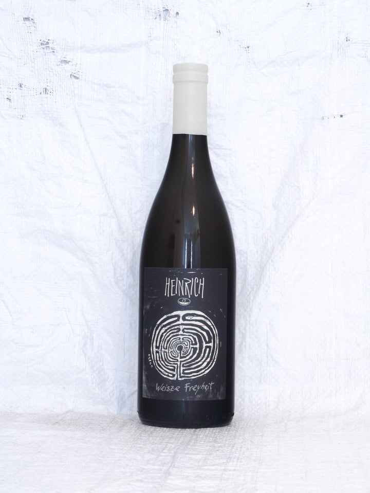 Weingut Heinrich
Weisze Freyheit 2023 Bio Weißwein aus Österreich. Biodynamischer Wein, Demeter.