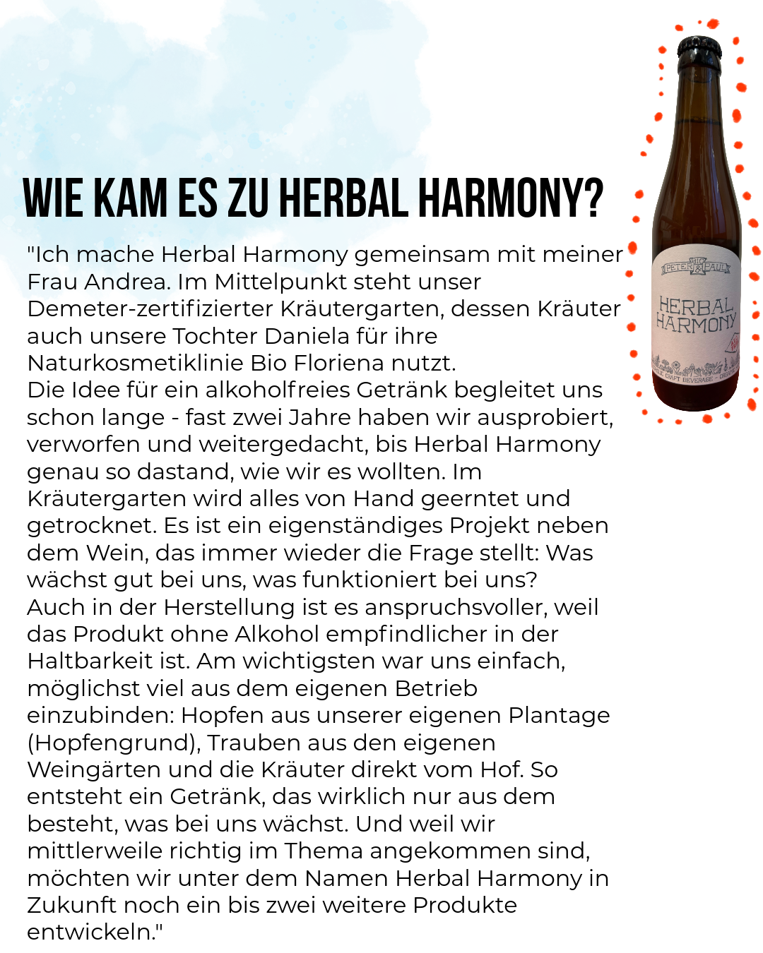 Herbal Harmony Malzhaltiges Getränk Steckbrief Seite3