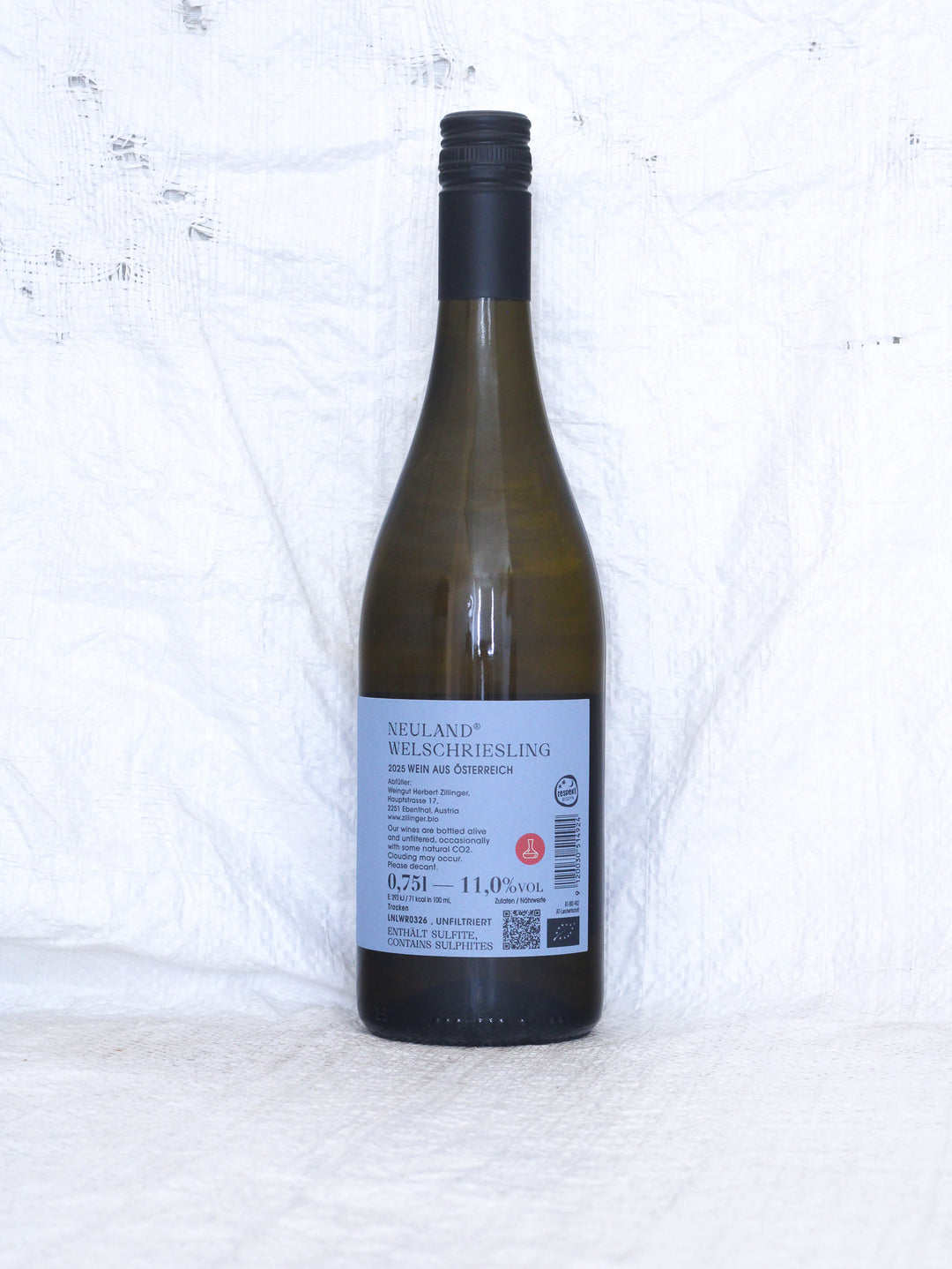 Neuland Welschriesling 2025 0,75L