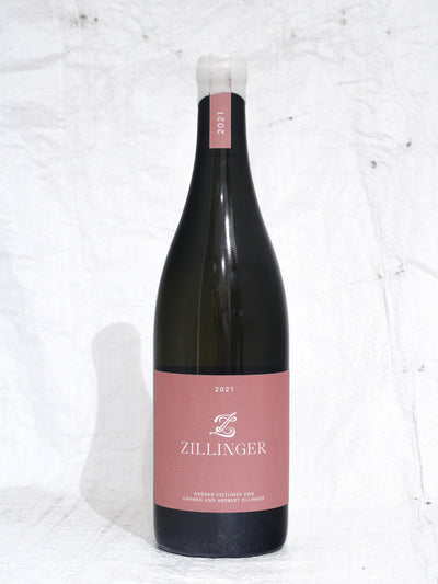 Edition Zillinger 2021 0,75L Bio Wein von Herbert Zillinger