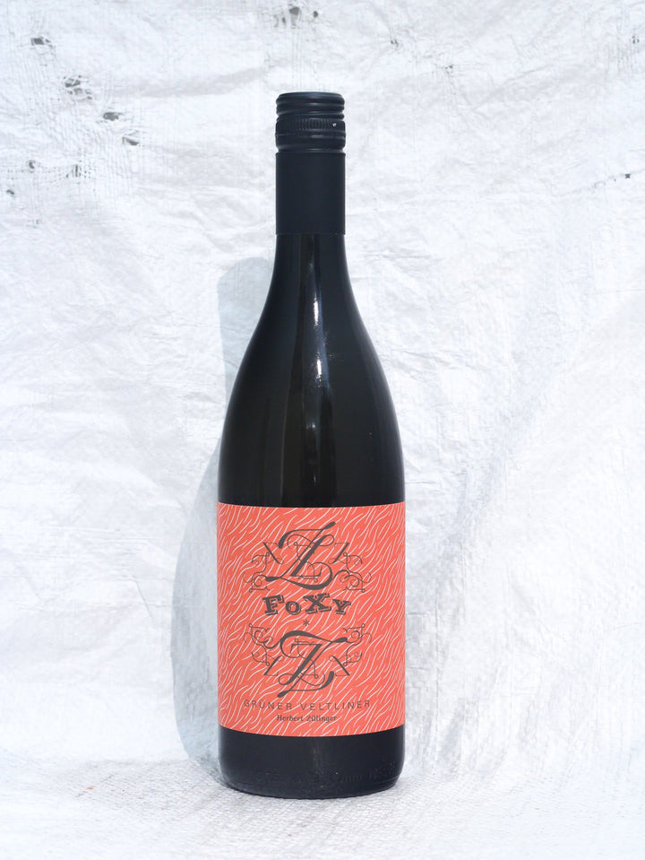 Foxy 2023 0,75L Bio Wein von Herbert Zillinger