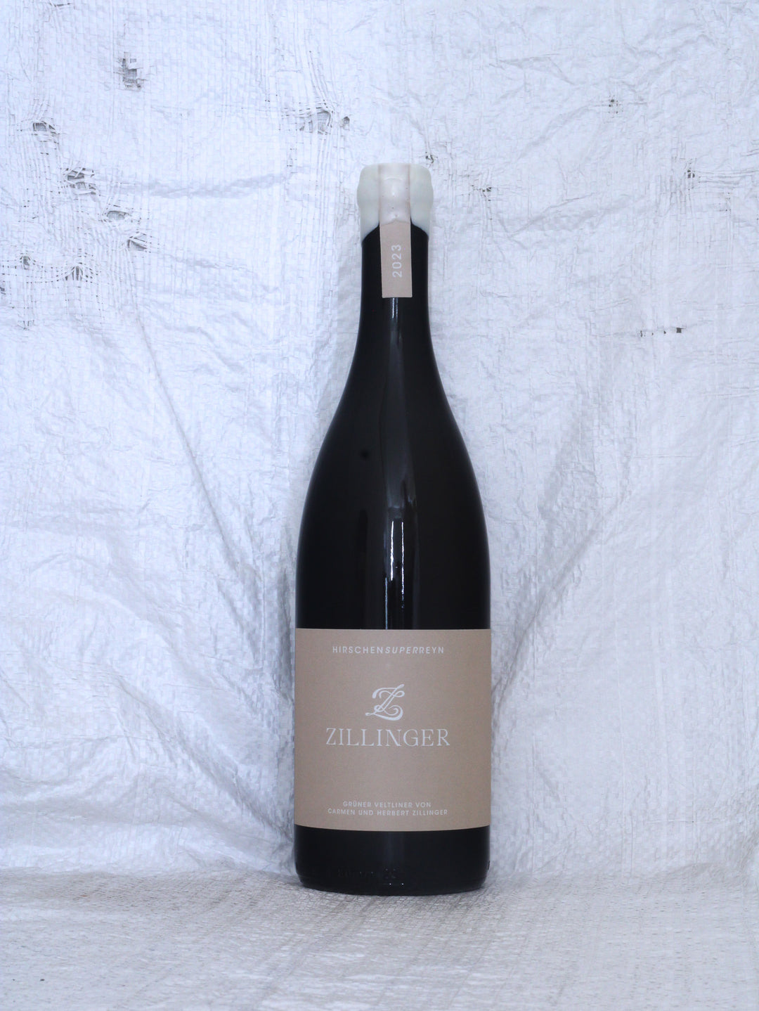 Herbert & Carmen Zillinger
Hirschensuperreyn 2023 Bio Weißwein aus Österreich
